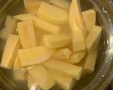 A picture of step 1 of Air-Fried Sweet Potato Fries 🍠.
