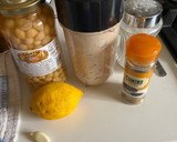 Foto del paso 2 de la receta: Hummus