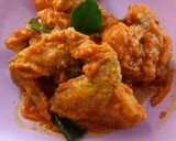 Foto langkah ke 7 dari resep Ayam Krispi Pedas #9.
