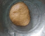 Hình bước làm 4 của món Bánh mì bơ sữa (không nhồi bột)