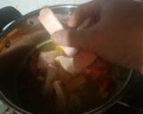 Foto langkah ke 3 dari resep Tuna kuah asam.