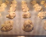 Fahéjas - almás halmocskák 🍪🍪🍪 recept fázis 5 fotója