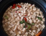 Foto langkah ke 4 dari resep Kotokan Tempe Pete.