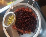 Foto del paso 1 de la receta: Sopa de tortilla mexicana