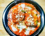 A picture of step 6 of Capsicum Maharaja.