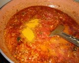 A picture of step 5 of Tomato Achar(Pickle).