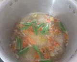 Foto langkah ke 3 dari resep Resep MPASI Cadis 7mo+ Daging Tomat Kacang Panjang (DTKP).