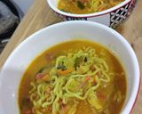 Foto del paso 3 de la receta: Sopa thai de pollo