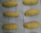 Foto langkah ke 4 dari resep Roti Almond Ala Bre*dt*lk.
