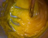 A picture of step 6 of Bombay Ice Halwa.