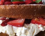 Foto del passaggio 3 della ricetta Victoria Sponge Cake
