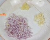 Foto del paso 3 de la receta: Boniatos Rellenos de Garbanzos Especiados
