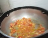 A picture of step 1 of Lehsooni Palak Dal.