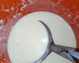 A picture of step 2 of Nigerian Pancake.