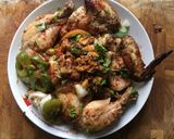 รูปขั้นตอนการทำที่ 21 ของ Chicken Hawaiian (Slow cooker)