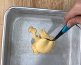 Foto langkah ke 3 dari resep Kue Lapis Legit Pontianak FULL WISMAN Oven Listrik.
