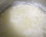 A picture of step 1 of Rasmalai.