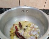 A picture of step 4 of ONE POT MIXED VEGETABLE KHICHDI...