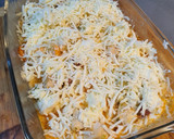 Foto del paso 3 de la receta: Patatas al horno con chorizo patatero y pollo