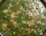 Foto del paso 5 de la receta: Tortilla de espinacas con salsa de soja