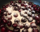 Foto del paso 12 de la receta: Cheesecake de Cerezas Sin Horno