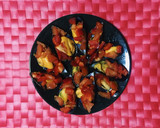 Foto del paso 4 de la receta: Mejillones con tomate y pimiento