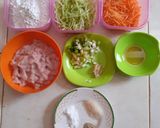 Foto langkah ke 1 dari resep Dimsum Ayam.
