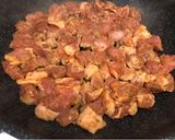 孜然羊肉(来自穆斯林肉铺的优质羊肉)的食譜步驟5照片