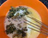 A picture of step 3 of Frittata.