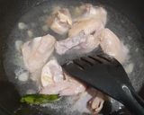 Foto langkah ke 4 dari resep Ayam dan tempe bacem.