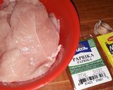 Foto del paso 1 de la receta: Pollo a la plancha 🍴