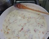 Foto del paso 4 de la receta: Strogonof de pollo con arroz frito