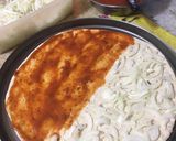 Foto del paso 5 de la receta: Bollo pizza integral. Pizzas!!!