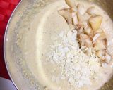 Foto del paso 5 de la receta Bizcocho de Kéfir, pera y almendras sin gluten
