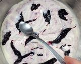 Foto del paso 3 de la receta: 🍧Helado de mascarpone con frutos rojos 🍧 5 ingredientes 🌟 Facilísimo