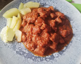 Foto del paso 8 de la receta: Carne en salsa estilo granadino