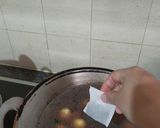 Foto langkah ke 4 dari resep Pindang Telur puyuh.