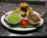 ચટપટા પોટેટો શોટ્સ (Chatpata potato shots Recipe in Gujarati) રેસીપી સ્ટેપ2ફોટો