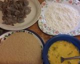 Foto del paso 1 de la receta: Camarones empanizados, fácil y rápido