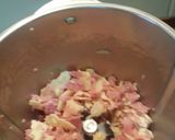 Foto del paso 1 de la receta: Tronco nevado salado con Thermomix