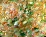 Foto del paso 7 de la receta: Tortilla de zapallo italiano