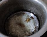 मुगाची उसळ (Mugachi Usal Recipe In Marathi) रेसिपी स्टेप 3 फोटो 