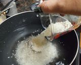 Foto del paso 1 de la receta: Arroz con leche