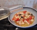 Foto del passaggio 4 della ricetta Caserecci al pesce spada