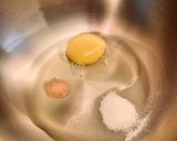 簡易法式吐司（ 蛋奶素 ）的食譜步驟3照片