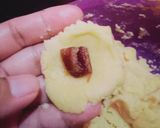 Foto langkah ke 5 dari resep Nastar isi Kurma (ekonomis).