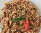 A picture of step 5 of Pilau chicken.