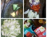 Foto langkah ke 1 dari resep Tumis labu siam.