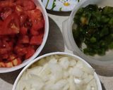 Foto del paso 1 de la receta: Guiso de arroz integral, osobuco y arvejas