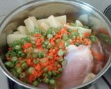 Foto del paso 4 de la receta: Sudado de Pollo